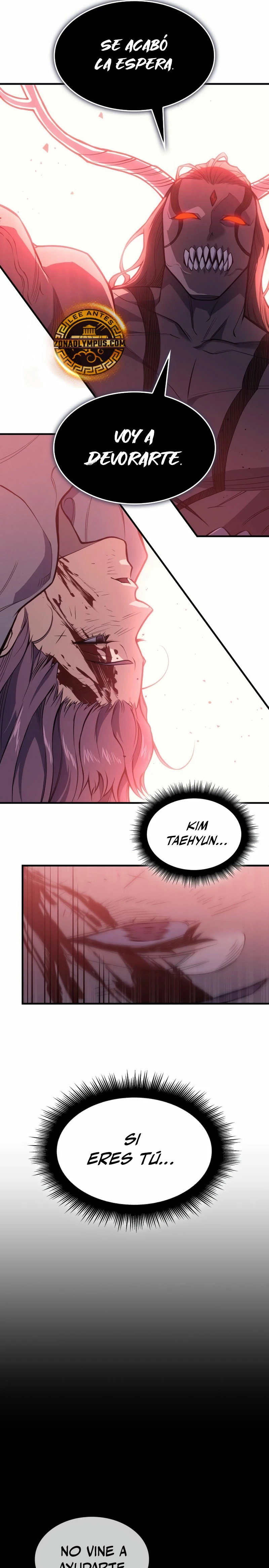Read Regresé con el poder del Rey ES Manga Online