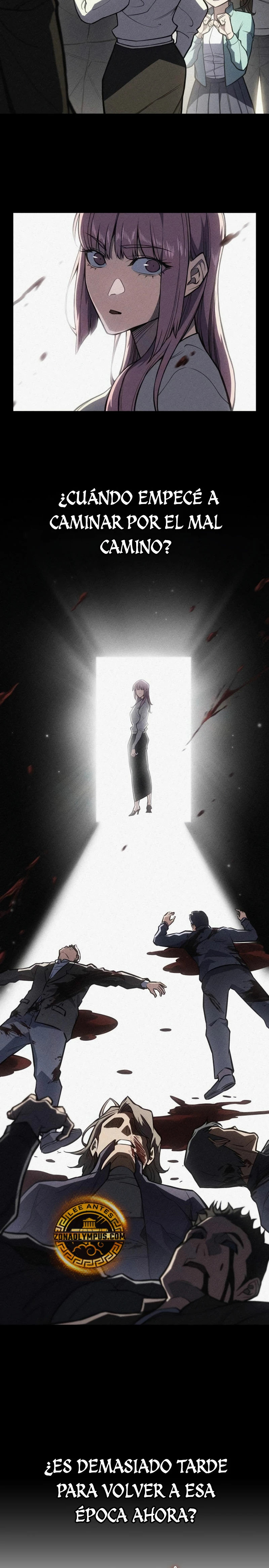 Read Regresé con el poder del Rey ES Manga Online