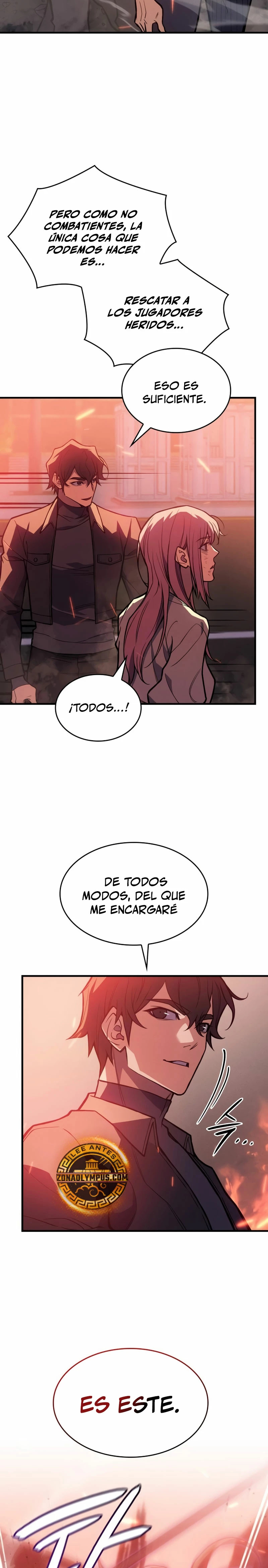Read Regresé con el poder del Rey ES Manga Online