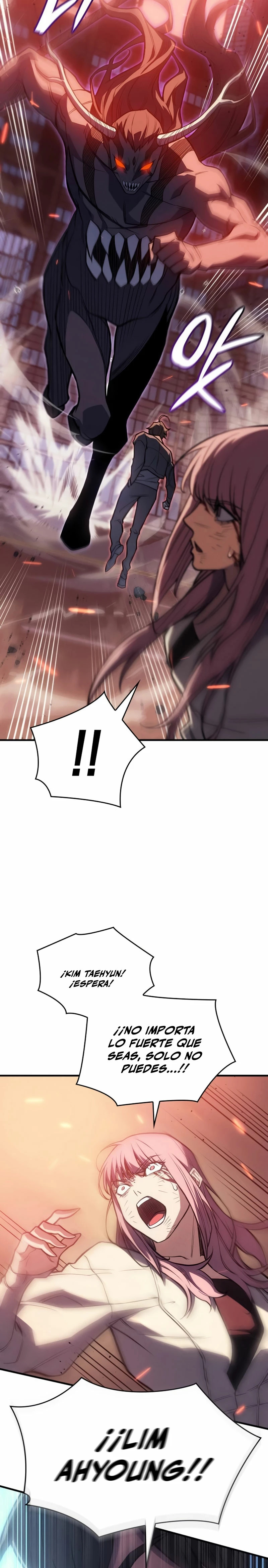 Read Regresé con el poder del Rey ES Manga Online