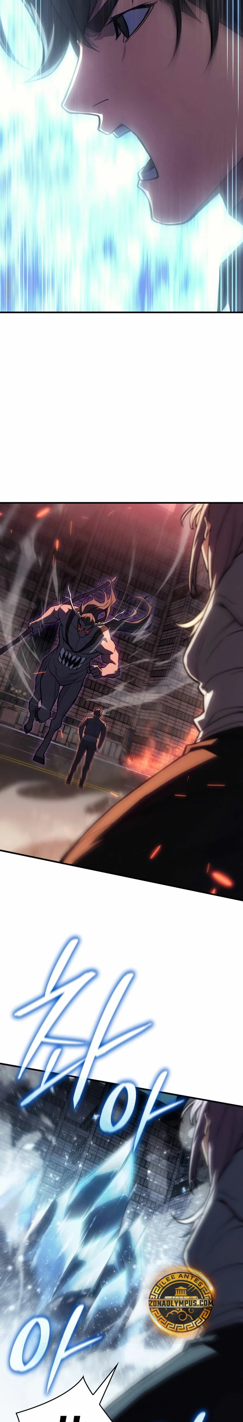 Read Regresé con el poder del Rey ES Manga Online