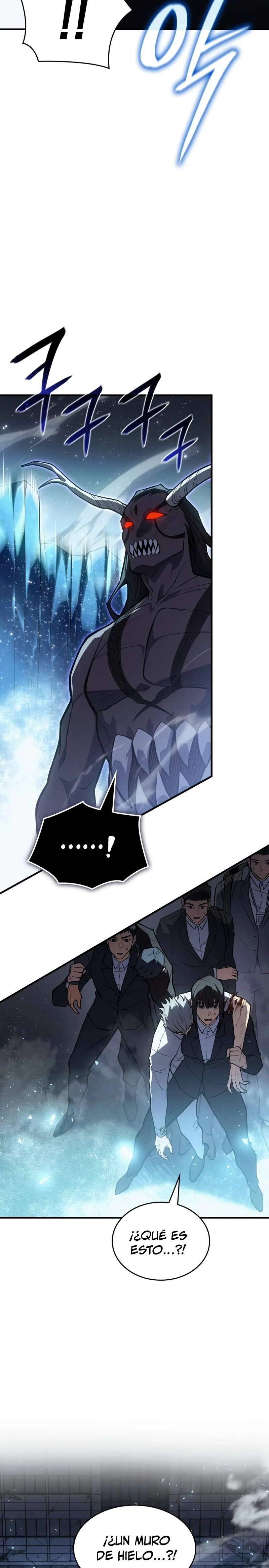 Read Regresé con el poder del Rey ES Manga Online