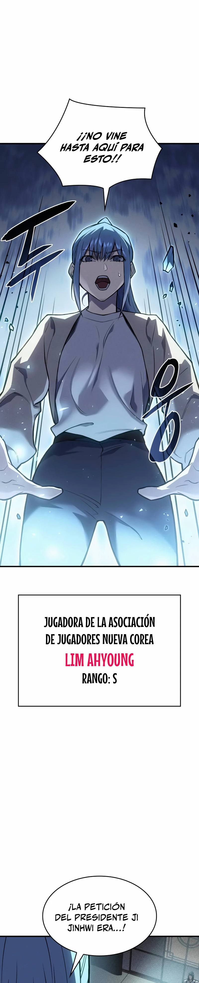 Read Regresé con el poder del Rey ES Manga Online