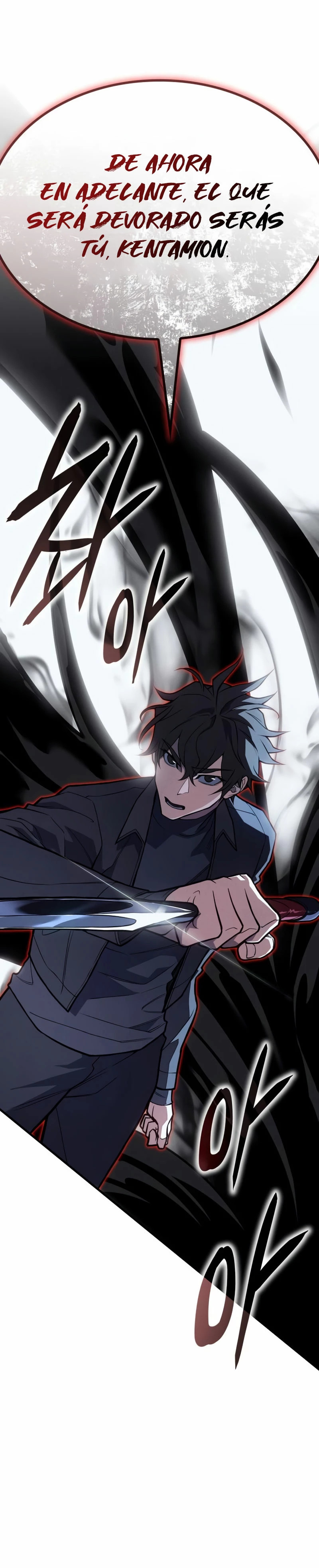 Read Regresé con el poder del Rey ES Manga Online