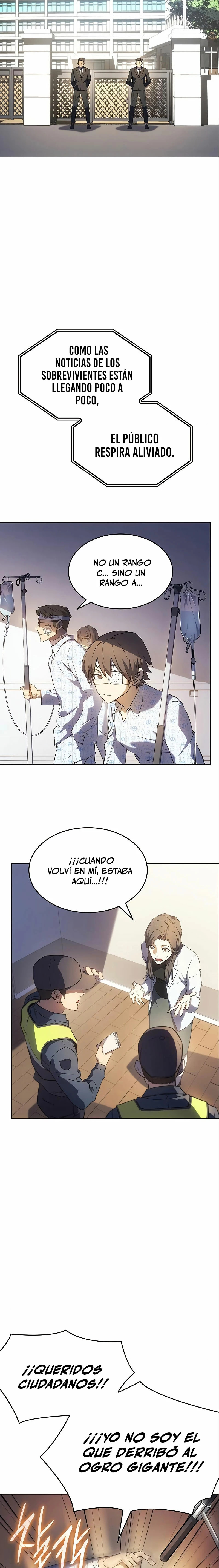 Read Regresé con el poder del Rey ES Manga Online