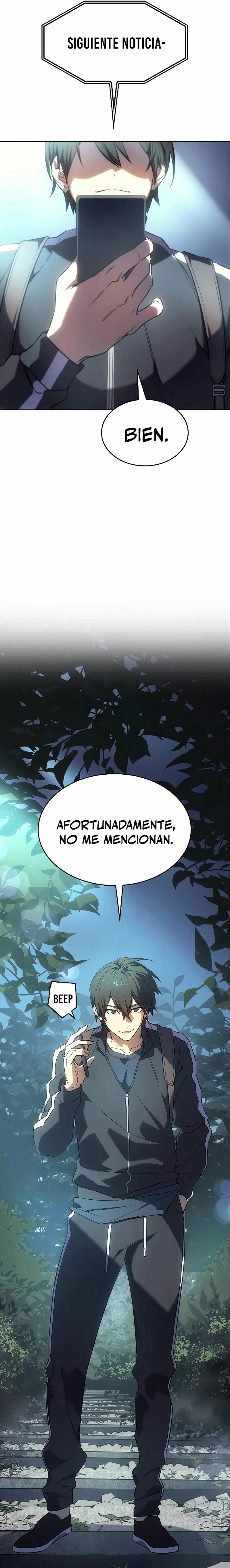 Read Regresé con el poder del Rey ES Manga Online