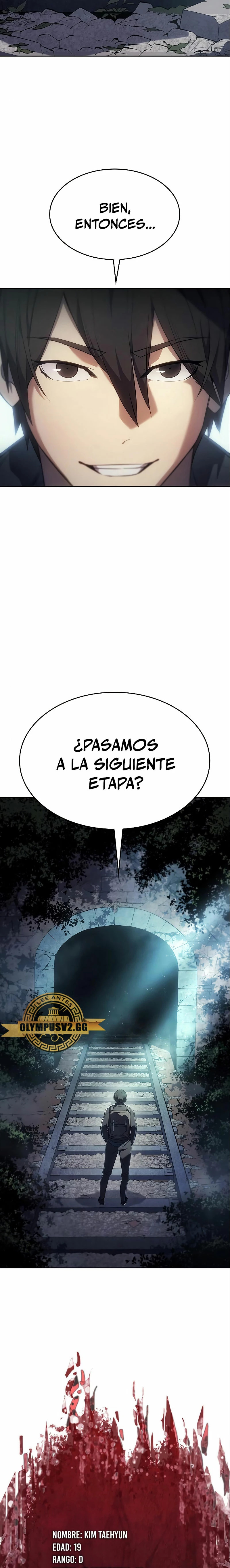 Read Regresé con el poder del Rey ES Manga Online