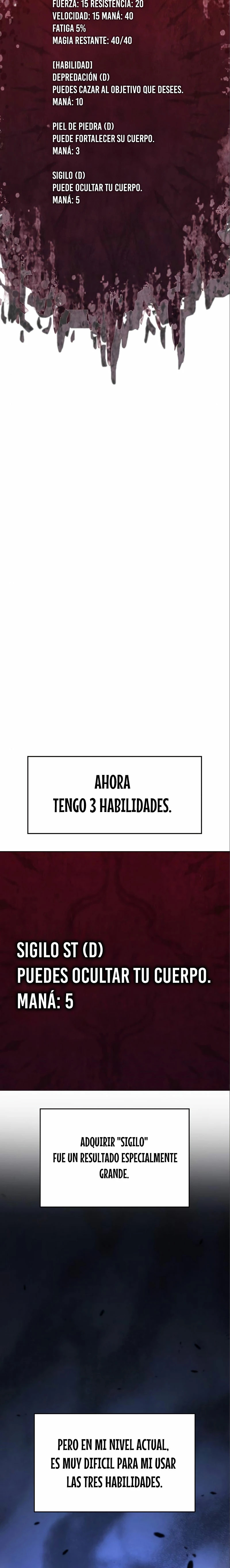 Read Regresé con el poder del Rey ES Manga Online