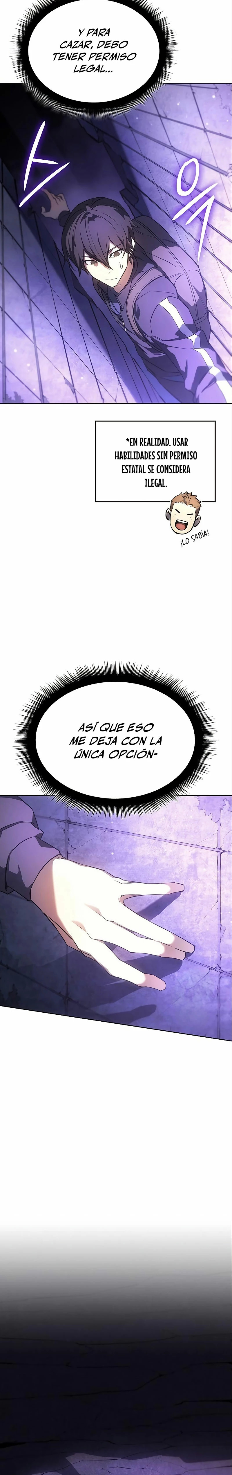 Read Regresé con el poder del Rey ES Manga Online