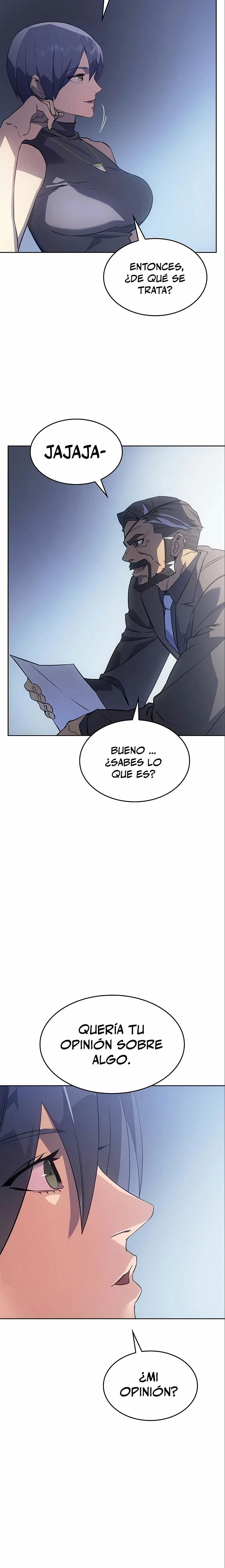 Read Regresé con el poder del Rey ES Manga Online