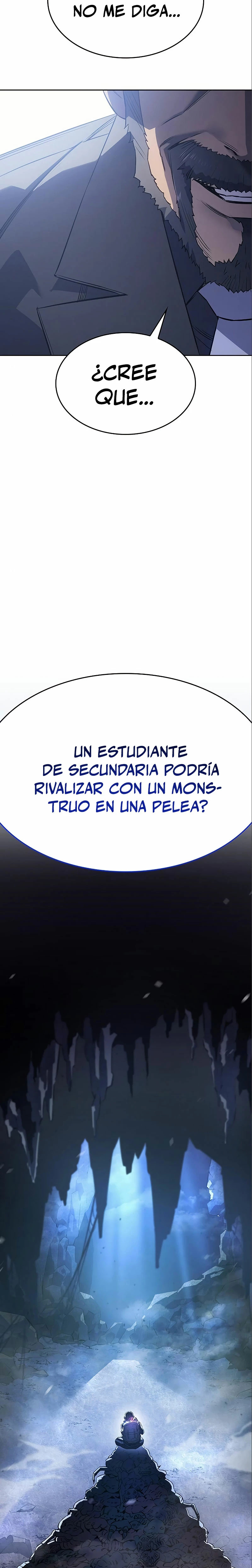 Read Regresé con el poder del Rey ES Manga Online
