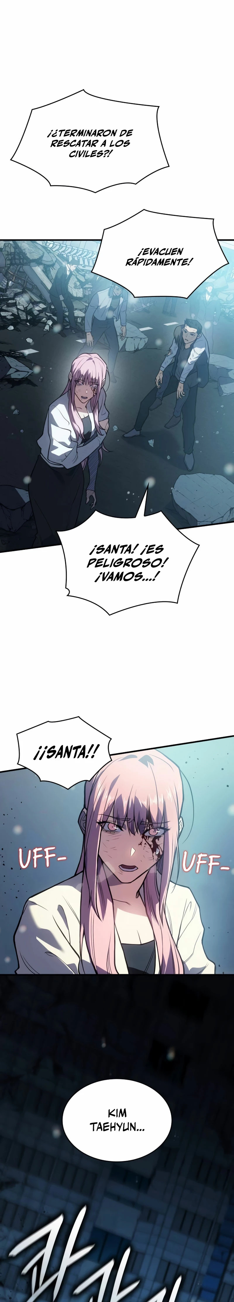 Read Regresé con el poder del Rey ES Manga Online