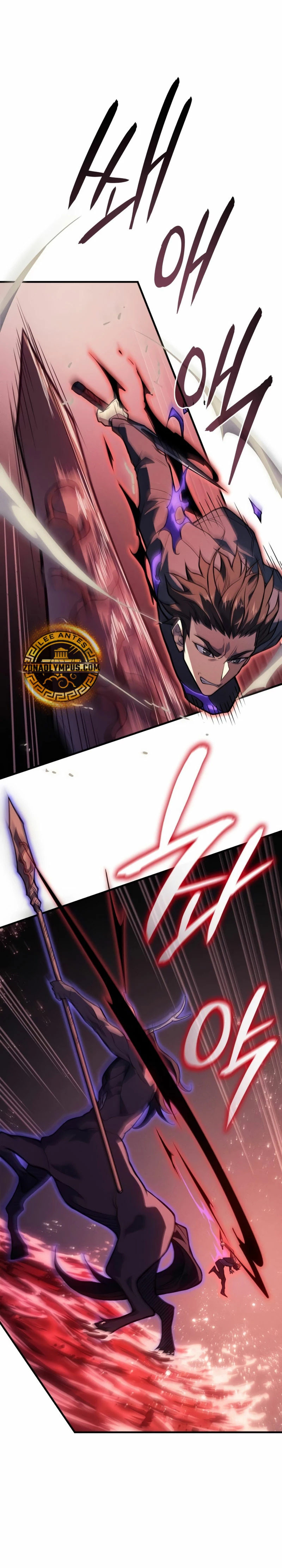 Read Regresé con el poder del Rey ES Manga Online