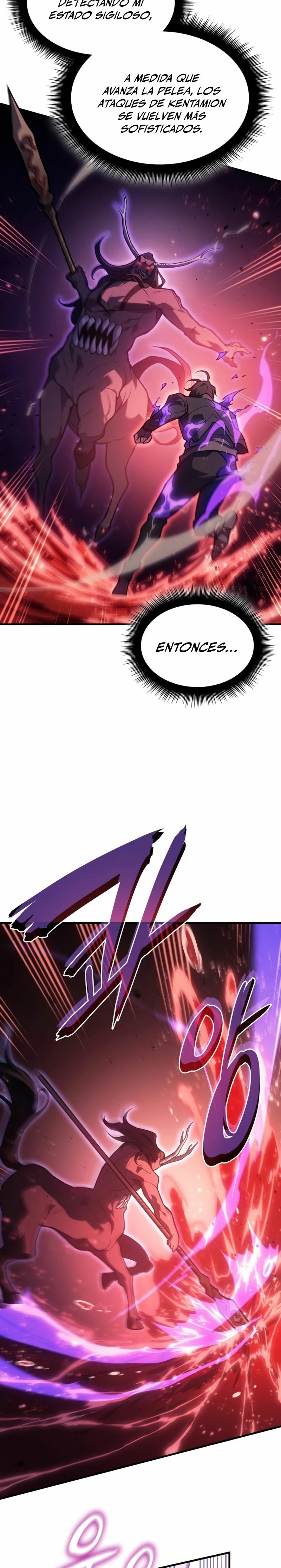 Read Regresé con el poder del Rey ES Manga Online