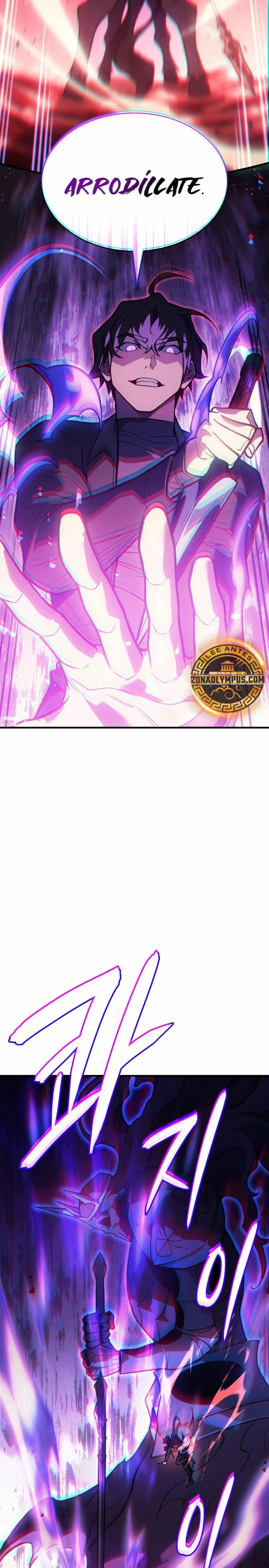 Read Regresé con el poder del Rey ES Manga Online