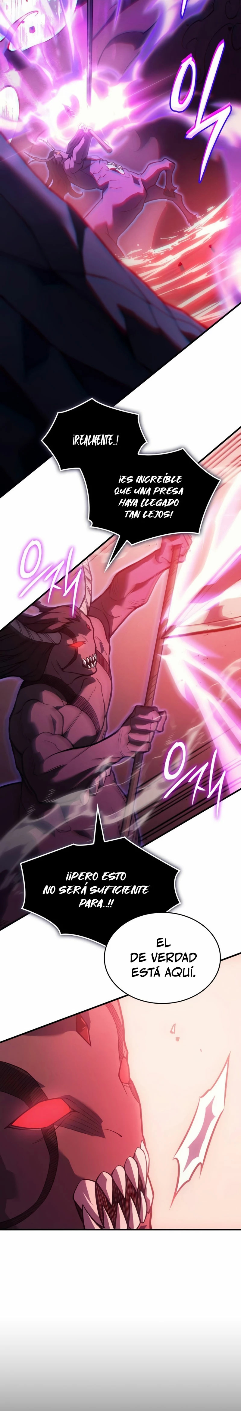 Read Regresé con el poder del Rey ES Manga Online