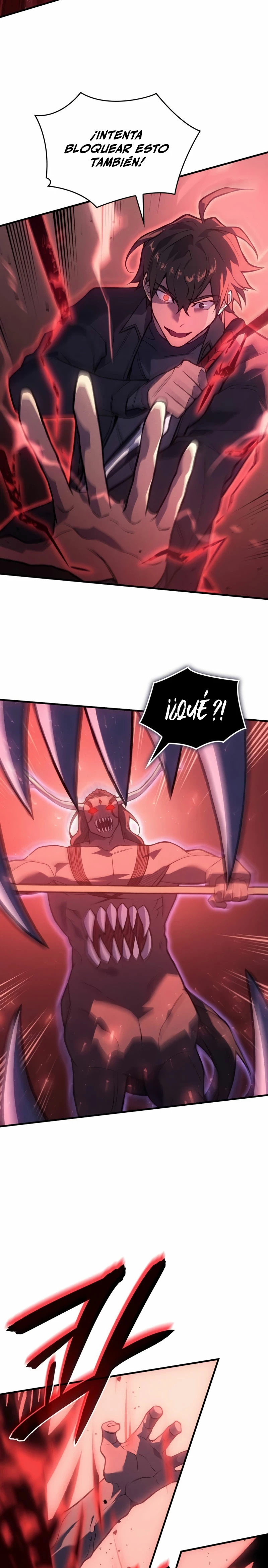Read Regresé con el poder del Rey ES Manga Online