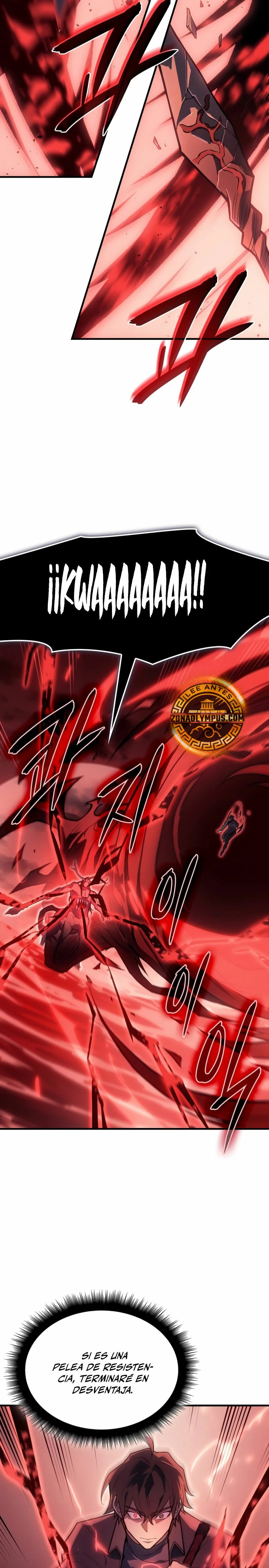 Read Regresé con el poder del Rey ES Manga Online