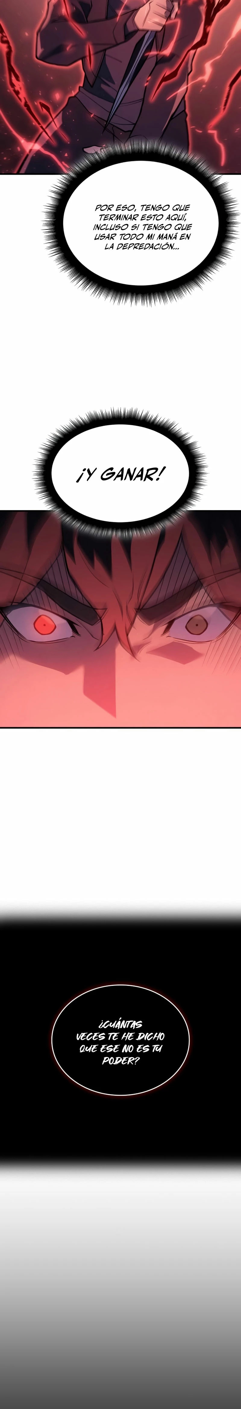 Read Regresé con el poder del Rey ES Manga Online