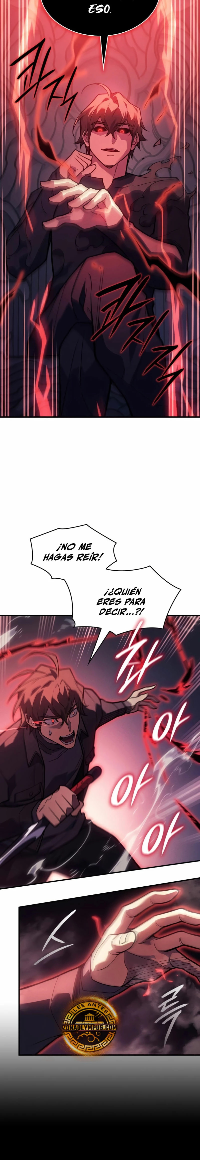 Read Regresé con el poder del Rey ES Manga Online