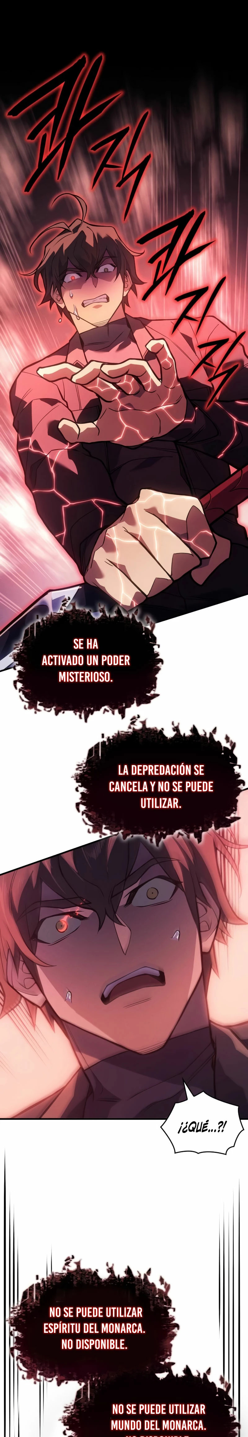 Read Regresé con el poder del Rey ES Manga Online