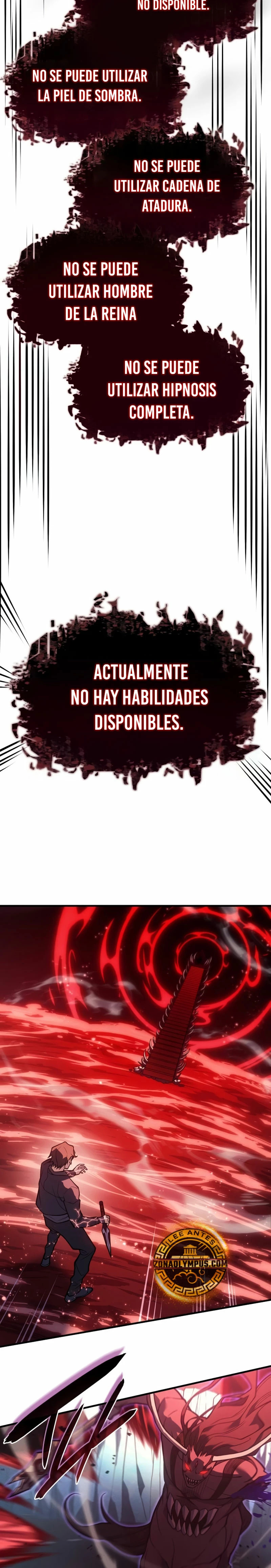 Read Regresé con el poder del Rey ES Manga Online