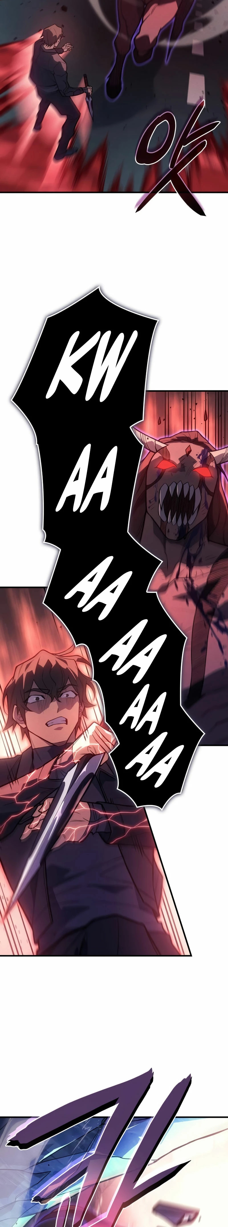 Read Regresé con el poder del Rey ES Manga Online