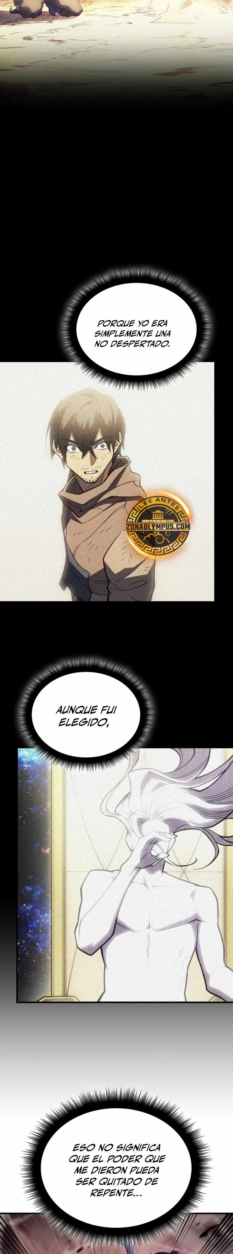 Read Regresé con el poder del Rey ES Manga Online
