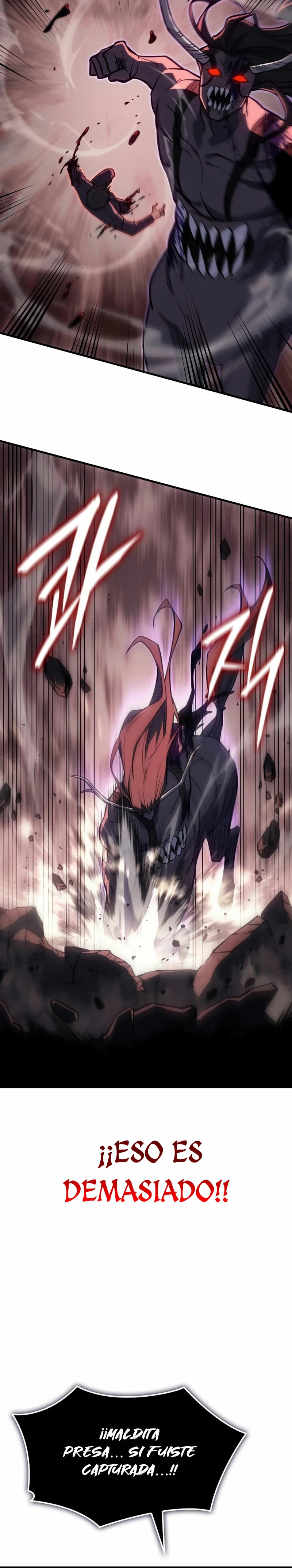 Read Regresé con el poder del Rey ES Manga Online