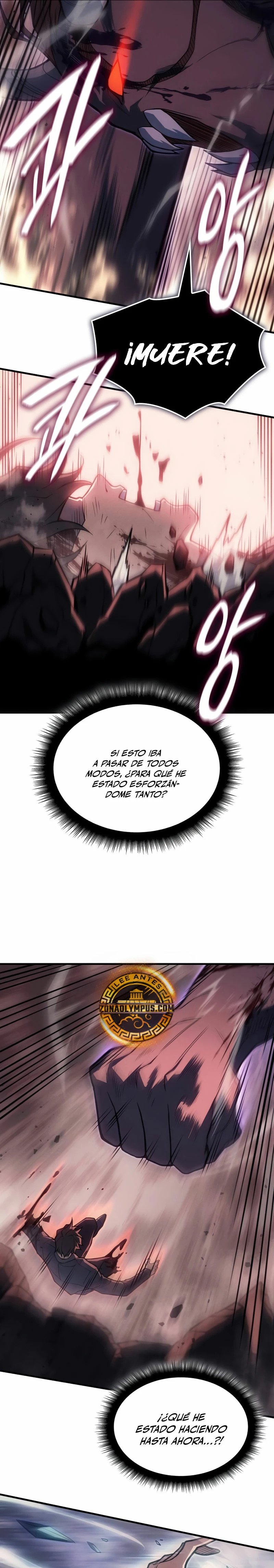 Read Regresé con el poder del Rey ES Manga Online
