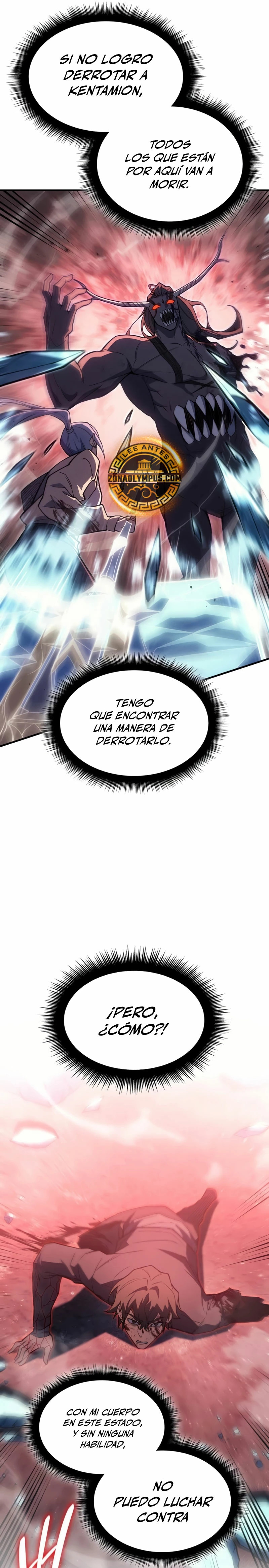 Read Regresé con el poder del Rey ES Manga Online