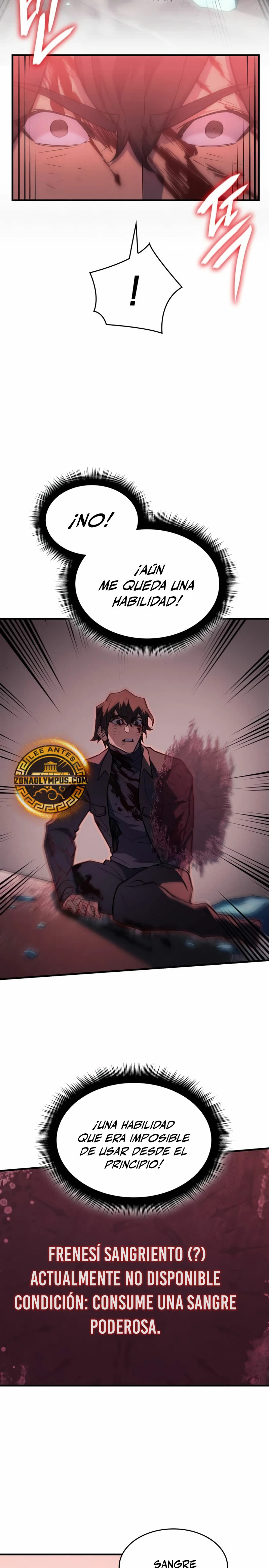 Read Regresé con el poder del Rey ES Manga Online