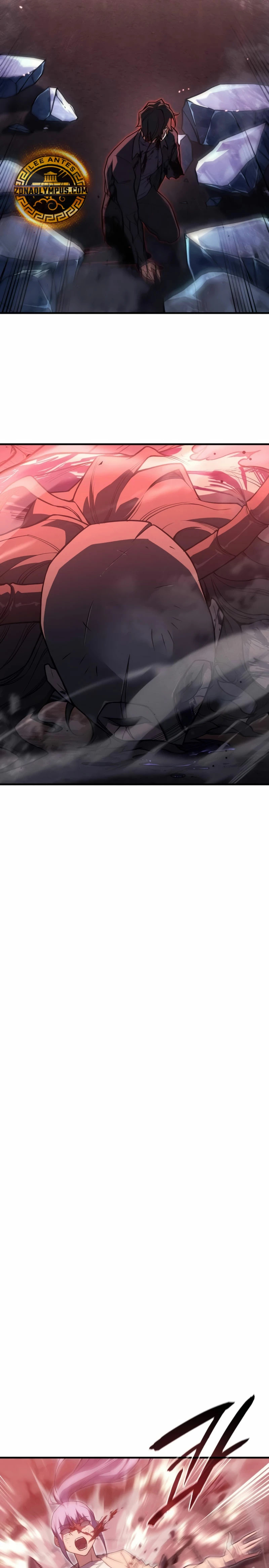 Read Regresé con el poder del Rey ES Manga Online