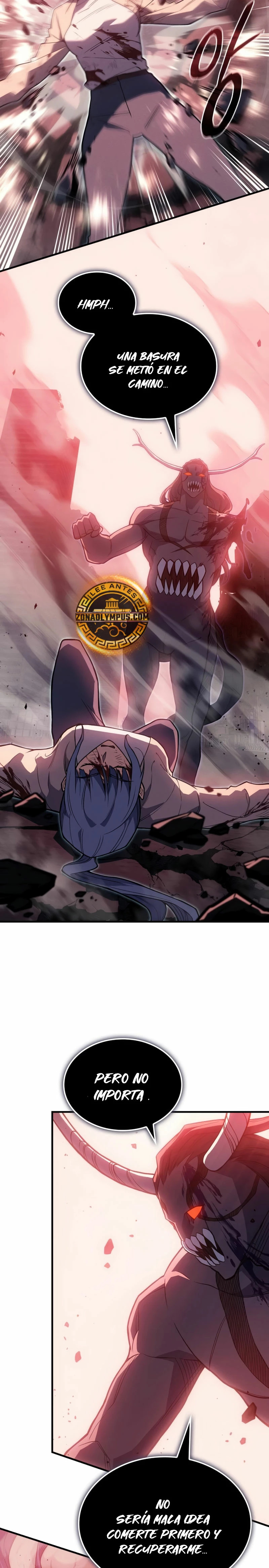 Read Regresé con el poder del Rey ES Manga Online