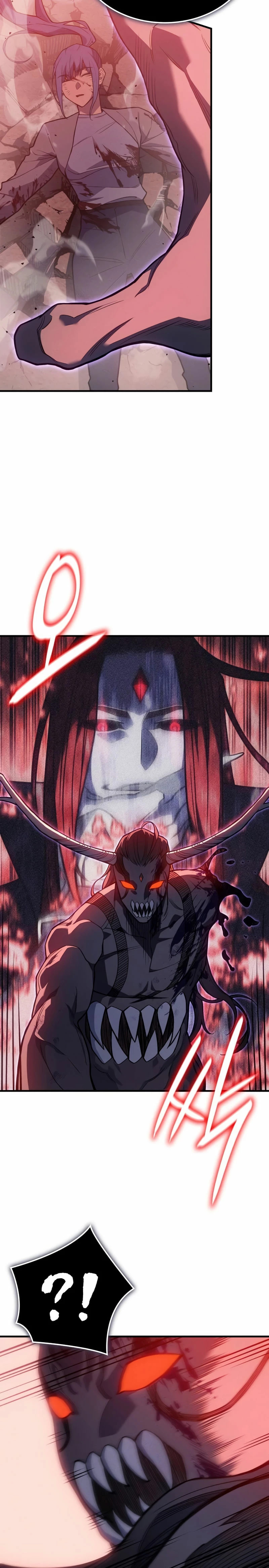 Read Regresé con el poder del Rey ES Manga Online