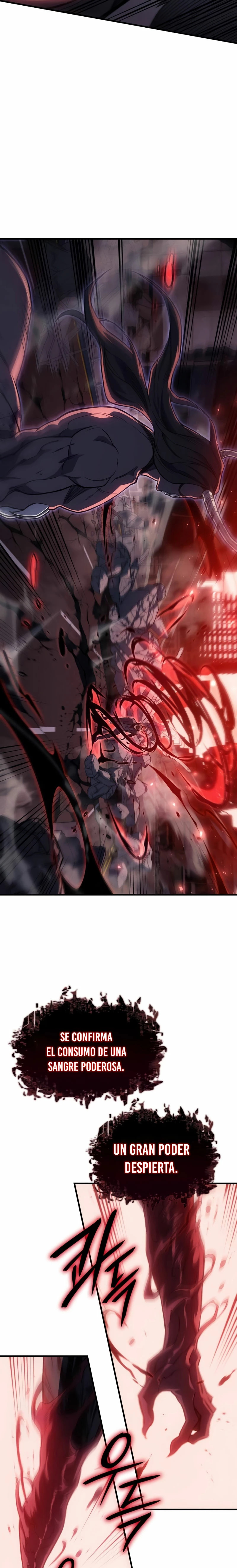 Read Regresé con el poder del Rey ES Manga Online