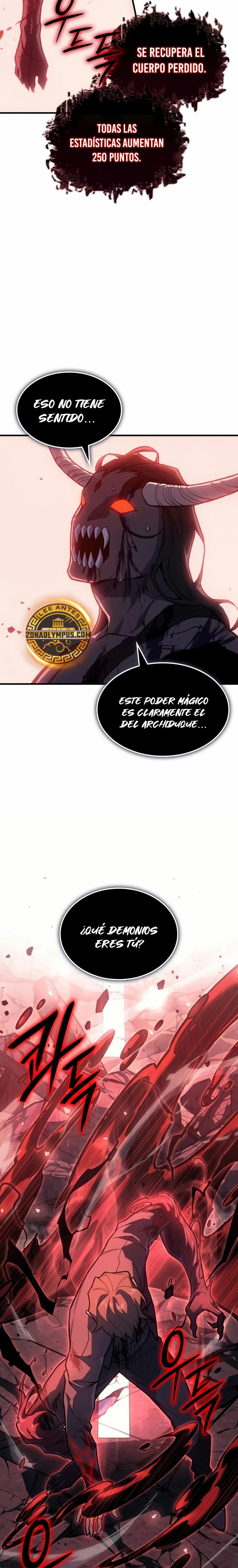 Read Regresé con el poder del Rey ES Manga Online