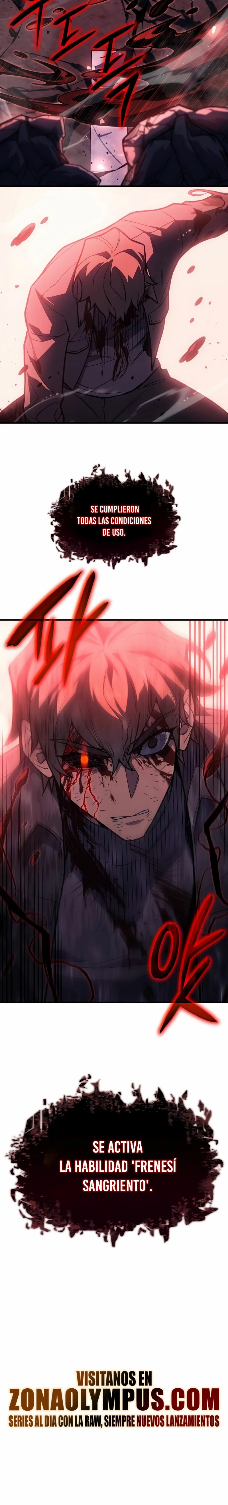 Read Regresé con el poder del Rey ES Manga Online