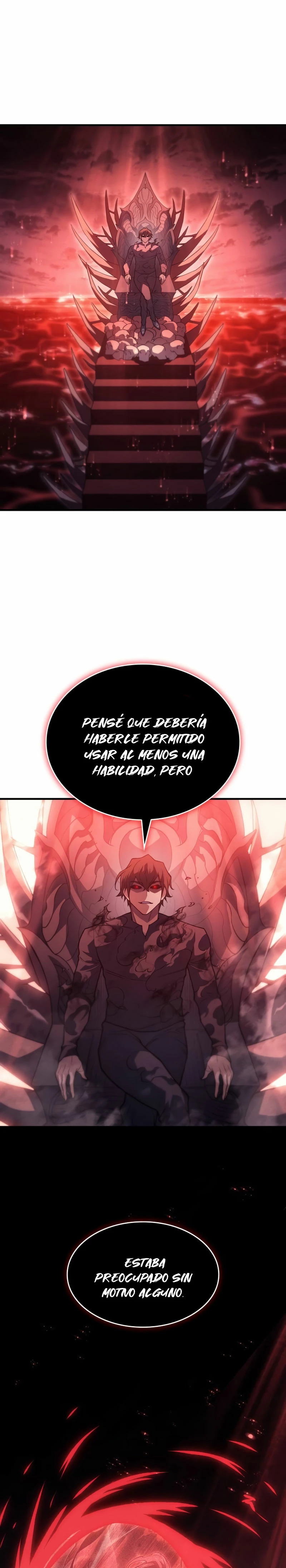 Read Regresé con el poder del Rey ES Manga Online