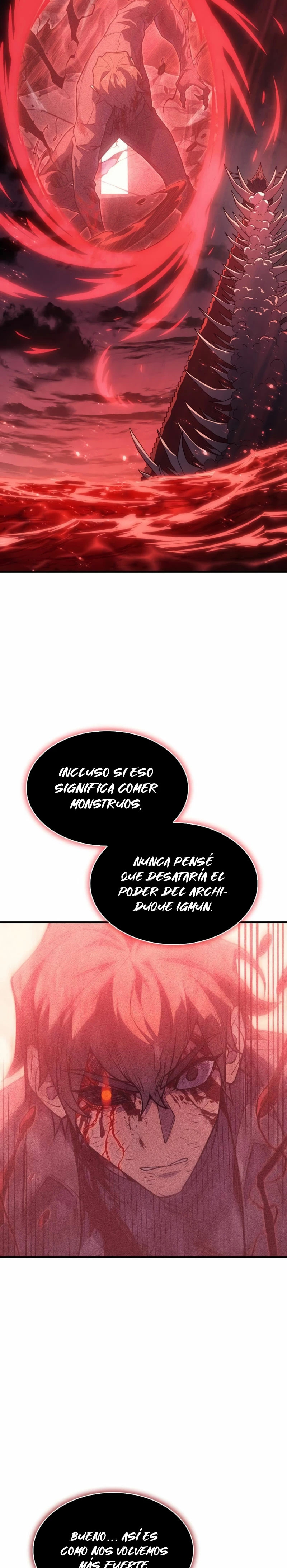 Read Regresé con el poder del Rey ES Manga Online