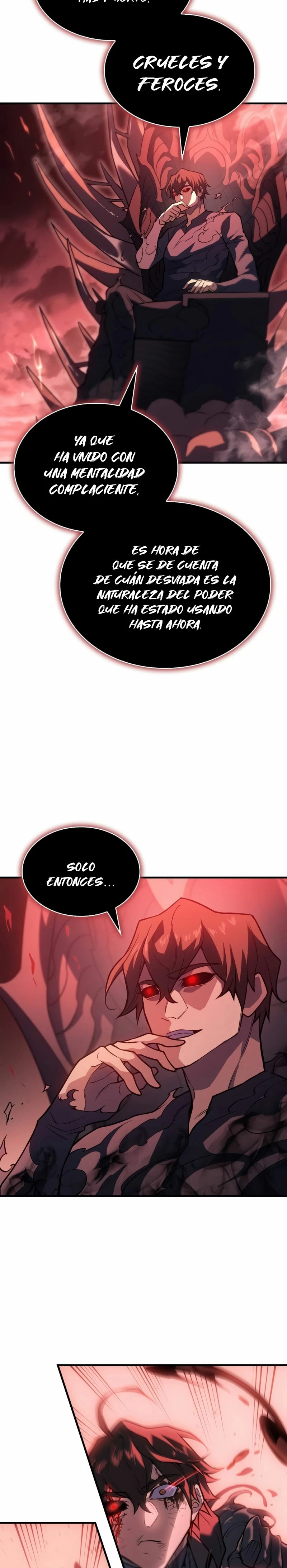 Read Regresé con el poder del Rey ES Manga Online