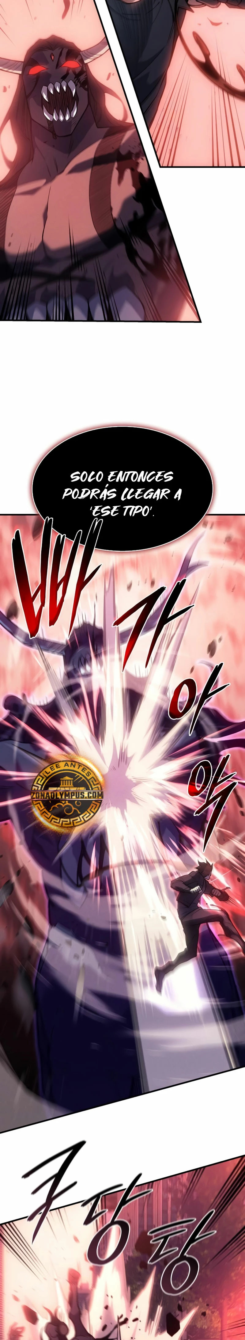Read Regresé con el poder del Rey ES Manga Online