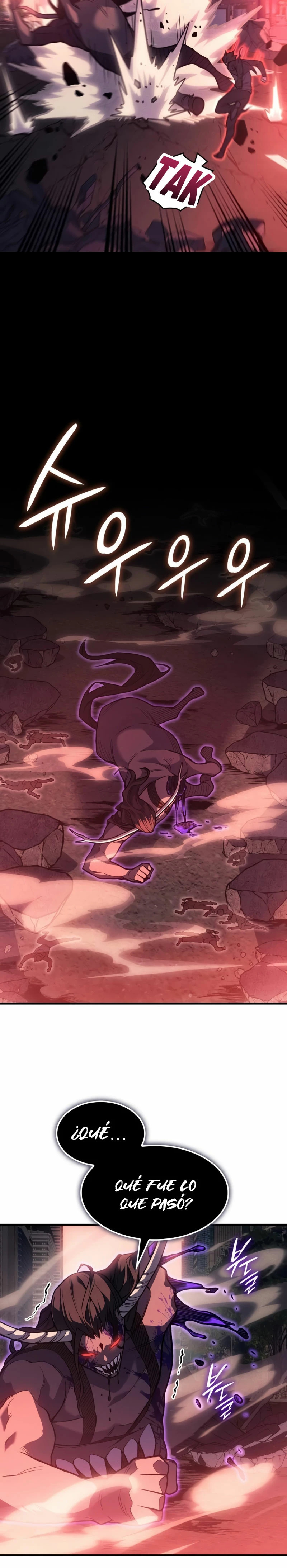 Read Regresé con el poder del Rey ES Manga Online