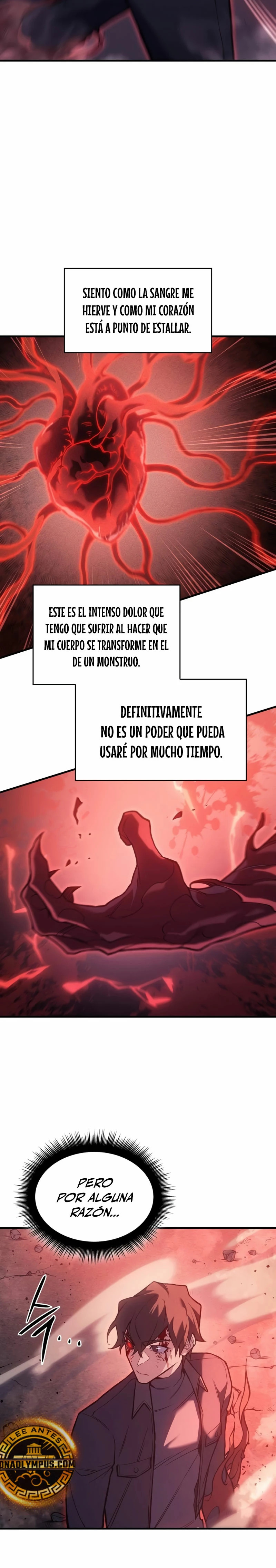 Read Regresé con el poder del Rey ES Manga Online