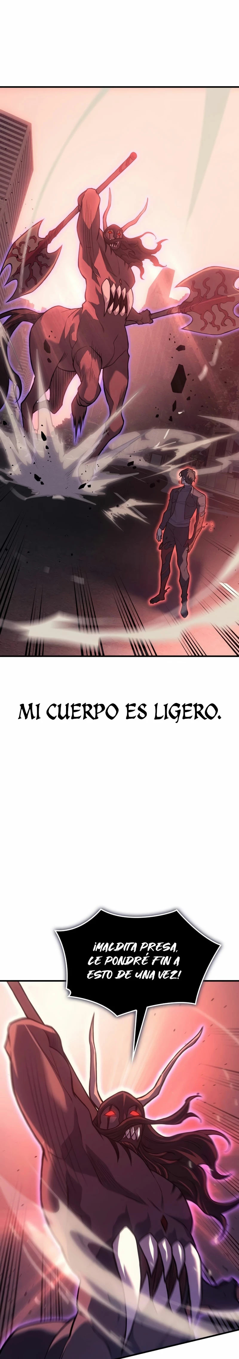 Read Regresé con el poder del Rey ES Manga Online