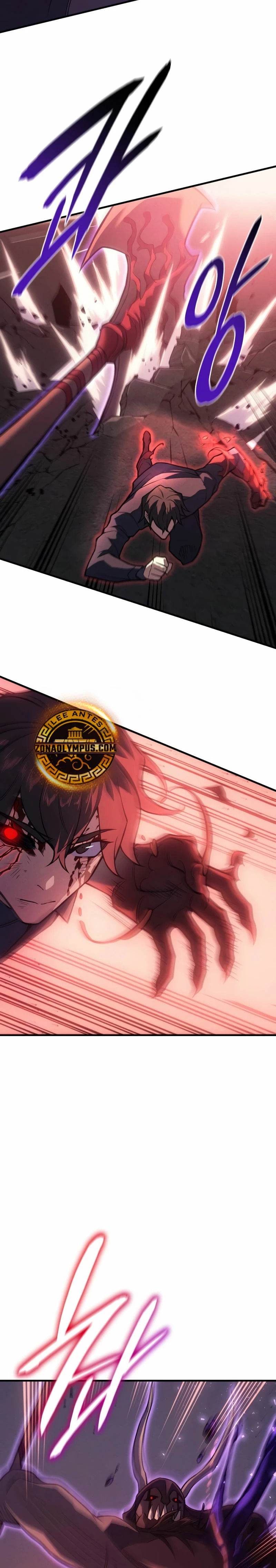 Read Regresé con el poder del Rey ES Manga Online
