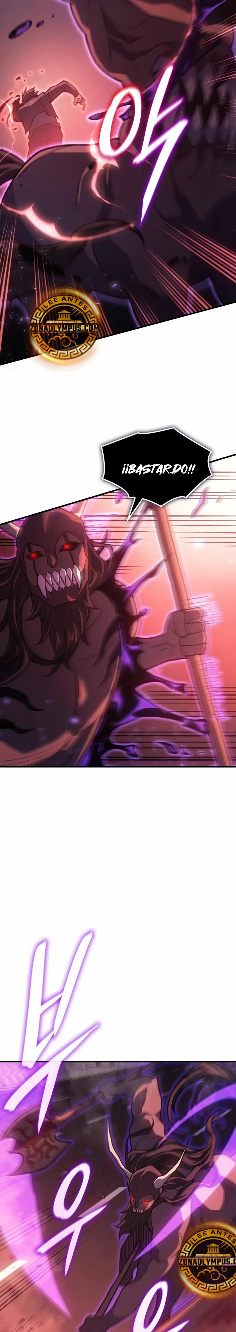Read Regresé con el poder del Rey ES Manga Online