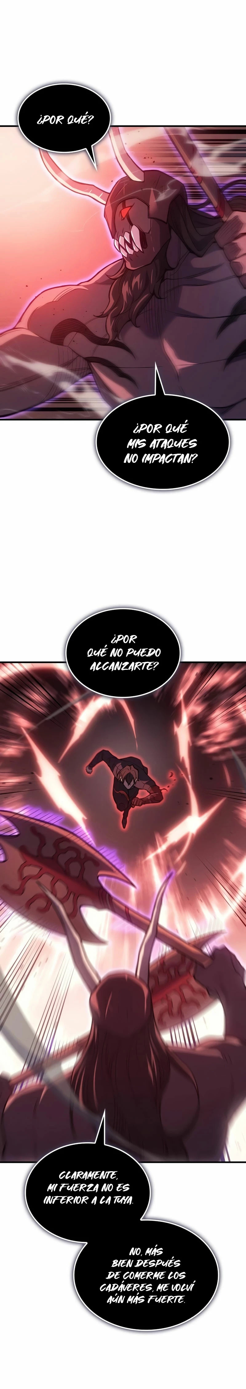 Read Regresé con el poder del Rey ES Manga Online