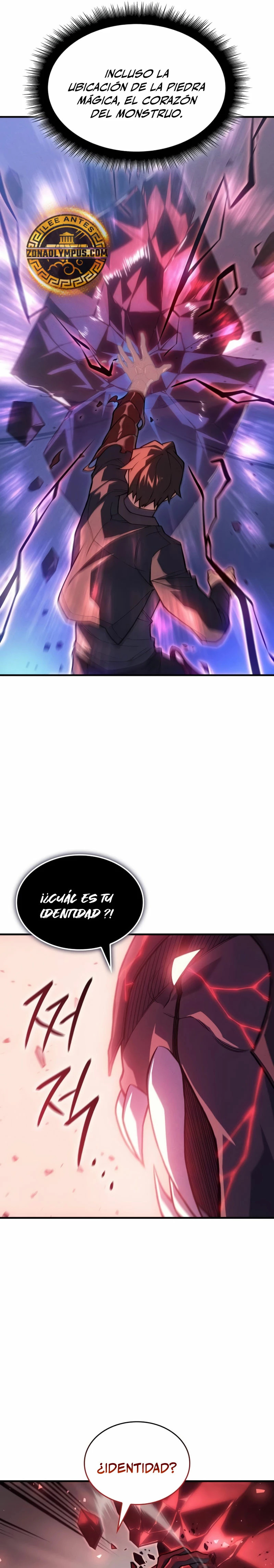 Read Regresé con el poder del Rey ES Manga Online