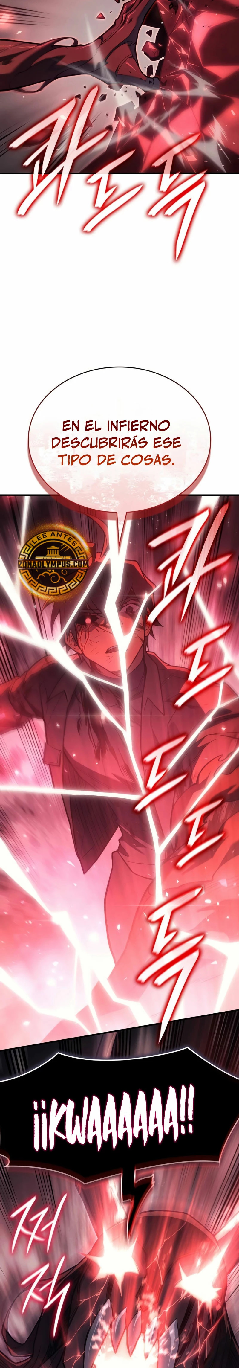 Read Regresé con el poder del Rey ES Manga Online